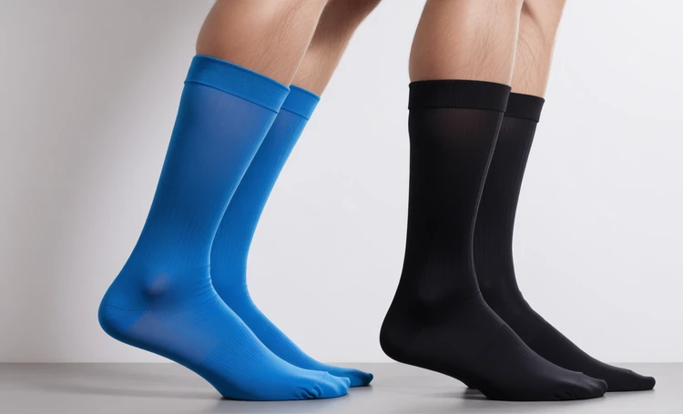 Choosing Sock Length