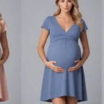 🌸 Klänningar för gravida kvinnor: komfort och stil vid speciella tider 🌸