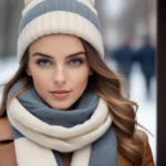 🌨Stylowe dodatki na zimę: czapki, szaliki i rękawiczki