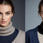🧣 Geheimnisse der Auswahl stilvoller Strickwaren