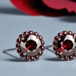 💎 Geheimnisse der Auswahl hochwertiger Ohrstecker mit Granaten
