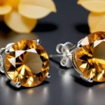💎 Encontrar los aretes de citrino perfectos