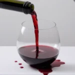 🍷Usuwanie plam z wina i alkoholu: skuteczne metody🍷