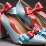 🎀 Cuida los zapatos con cintas y lazos: preserva su belleza 🎀