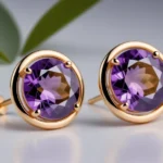 💎 Encontrar los aretes de amatista perfectos 💎