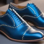 🌟 Cuidar los zapatos con remaches metálicos: mantener su brillo 🌟
