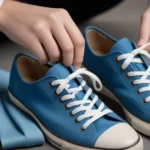 🌈 Cuidando de sapatos com cadarços têxteis: preserve sua cor 🌈