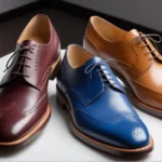 👞Pielęgnacja butów ze skórzanymi wstawkami: przedłuż ich żywotność 👞