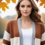 🍂 Segreti per scegliere un cardigan alla moda per l’autunno 🍂