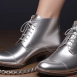 🌟 Cuidar los zapatos con cadenas metálicas: mantener su brillo 🌟