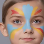 🎨 Quitar las manchas de pintura facial infantil: soluciones rápidas