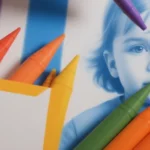 🎨 Togliere le macchie dai disegni in gesso dei bambini: metodi efficaci
