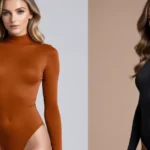 🌺 Encontrando o body de manga comprida perfeito
