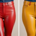 🎨 Rimuovere le macchie di tempera baby dai pantaloni di pelle: soluzioni rapide