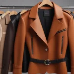 🧥 Scegliere la giacca perfetta con cintura: tutti i segreti!
