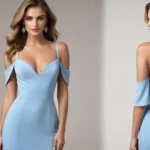 👗Segredos para escolher um vestido sem ombros de qualidade