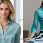 🌸 How to iron silk blouses correctly: secrets to a flawless look