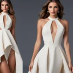 🌹 Les secrets pour choisir une robe de qualité avec un décolleté profond