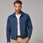 🧥 Seleccionar la chaqueta perfecta con bolsillos en el pecho