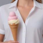 🍦 Eisflecken aus Baumwollblusen entfernen: Bewährte Methoden