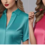 🌹 Quitar las manchas de lápiz labial de las blusas de seda: métodos rápidos