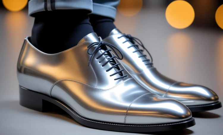 Précautions lors de l'entretien des chaussures