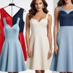 🎀 Secrets pour choisir une robe de qualité à larges bretelles