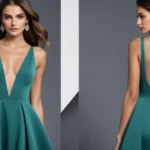 👗 Secretos para elegir un vestido de calidad con aberturas profundas