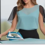 🌸 Tipps zum Bügeln von Chiffonblusen: Fehler vermeiden