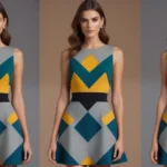🌈 Les secrets du choix d&rsquo;une robe à la mode avec un motif géométrique
