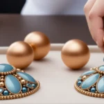 🌸 Подбор идеального топа с декором из бусин