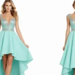 🌟 Segreti per scegliere un abito alla moda con decorazioni in strass