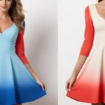 👗 Kuidas valida mugavat kahetoonilise efektiga kleiti 👗