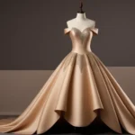 🌠 Secrets of choosing a high-quality dress with decor from metal elements