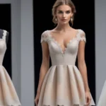 🌹 Segreti per scegliere un abito alla moda con decorazioni in pizzo
