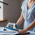 🌼 Segreti per stirare gli abiti in lino: evitare errori