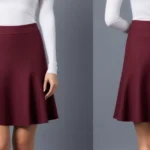 🍷 Removing wine stains from wool skirts: quick methods