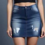🌻 Removing oil stains from denim skirts: proven methods