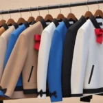 🎀 How to choose the perfect jacket with decorative bows 🎀