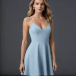 🌺 How to choose a comfortable dress with a matte effect