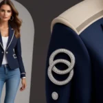 🧥 Cómo elegir la chaqueta perfecta con anillas decorativas