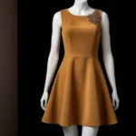 🌟 Les secrets du choix d&rsquo;une robe de qualité avec un décor en daim