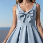 🎀 Секреты выбора качественного платья с декором из бантов 🎀