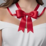 🎀 Подбор идеального топа с декором из ленты 🎀