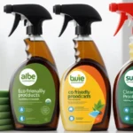 Prodotti per la pulizia: ecologici ed efficaci